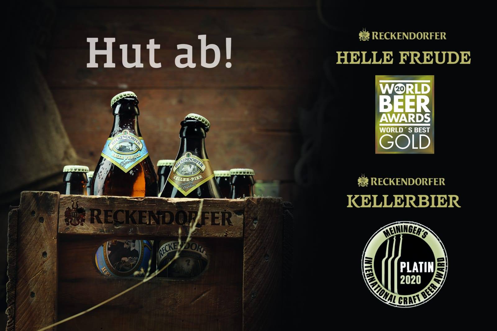 Meininger's International Craft Beer Awards 2020